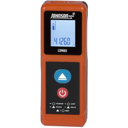 Johnson Laser Distance Measurer 85 ft. 1 pc.