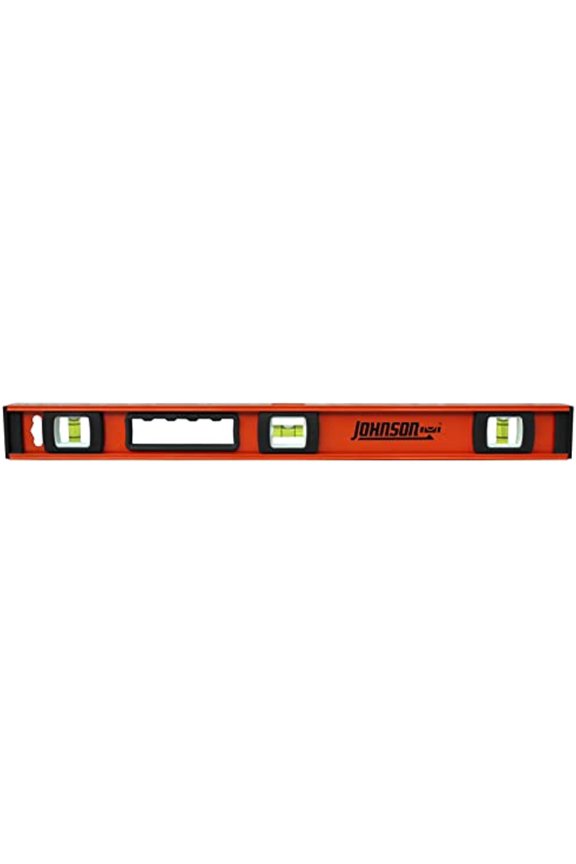 1233-2400 Heavy Duty I-Beam Aluminum Level, 24"  Residential Use, Standard Application
