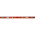 thumbnail image 1 of Johnson Level 1233-4800 Heavy Duty I-Beam Aluminum Level, 48", 1 of 2