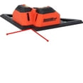 thumbnail image 1 of Johnson Level Tiling Laser Level - Durable Line Laser - Red, 1 of 5