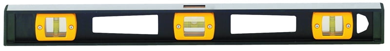 Johnson 3700 24 Inch Bubble Level Aluminum