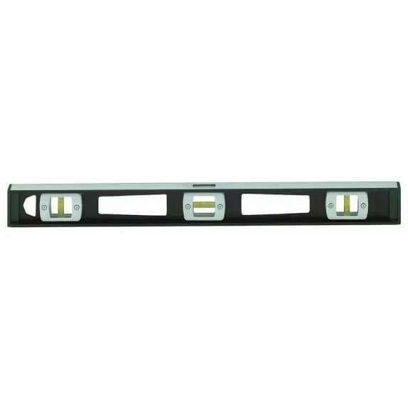 Johnson Level 3824 24 Inch Magnet Aluminum Level, Each