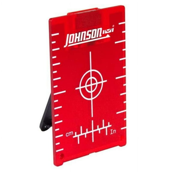 Johnson Level 40-6370 Magnetic Floor Target