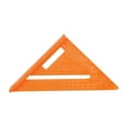 thumbnail image 1 of Johnson Level Plastic Rafter Square Structo-Cast RAS-70B-ORAN - Durable - 7 In, 1 of 2