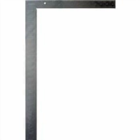 Johnson Level Aluminum Carpenter's Square with Tables