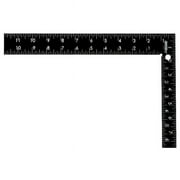 Johnson Level CS10 8 x 12 in. Professional Easy-Read Steel Carpenter Square