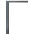 thumbnail image 1 of Johnson Level Steel Framing Square Rafter Square - Durable - 16 in x 24 in, Silver, 1 of 2