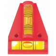 thumbnail image 1 of JOHNSON LEVEL & TOOL Cross Check Level, 2-Vial 125, 1 of 3