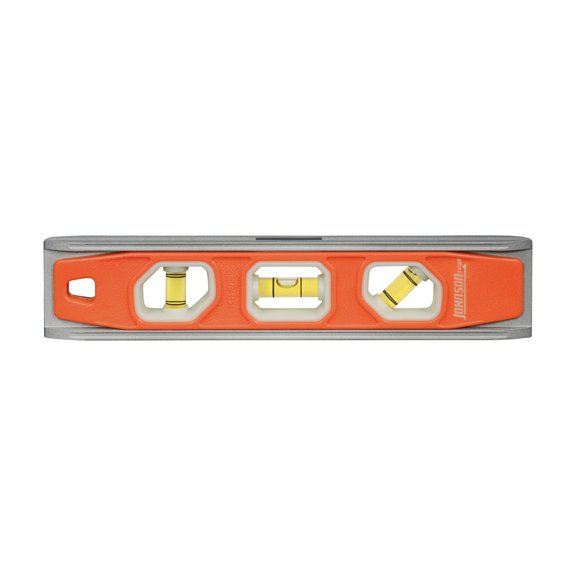 Johnson Level Glo-View Heavy-Duty Torpedo Level - Pack of 4