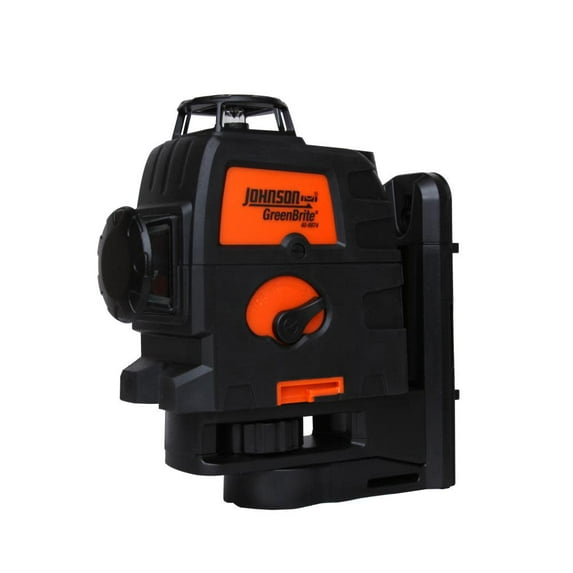 Johnson Level Green 3X360 Laser