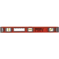 Johnson Level Heavy-Duty I-Beam Level - Pack of 12