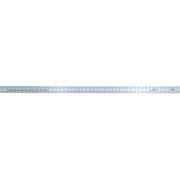 JOHNSON FISHING Johnson Level J96 96 in. Aluminum Straight Edge