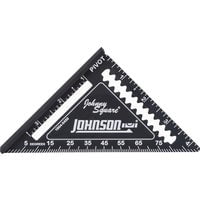 Johnson Level Johnny Square 4.5 In. Rafter Square