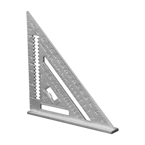 Johnson Level Johnny Square Professional Angle Rafter Square - Pack of 12