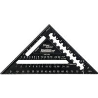 Johnson Level Johnny Square Professional Easy-Read Rafter Square