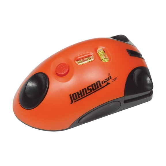 Johnson Level LaserMouse Laser Level - Pack of 6