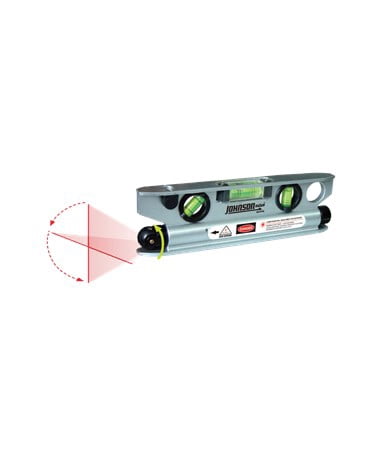 Johnson Magnetic Laser Level