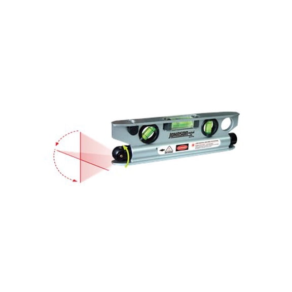 Johnson Magnetic Laser Level