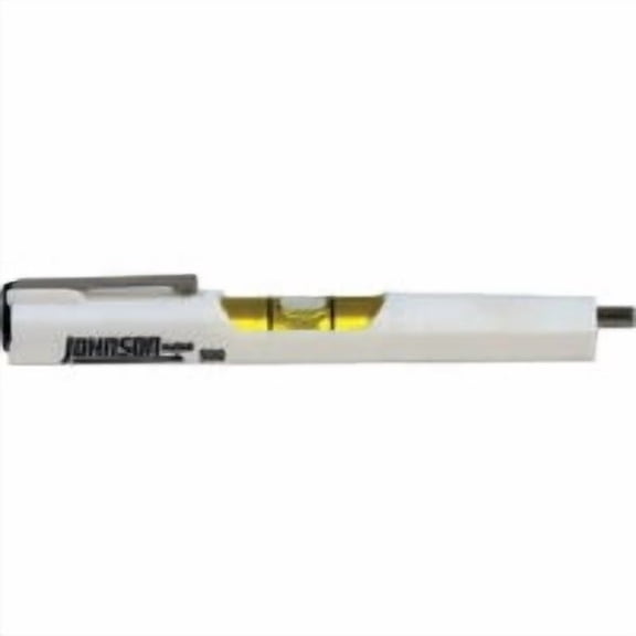 Johnson Level Pocket Level - Pack of 2