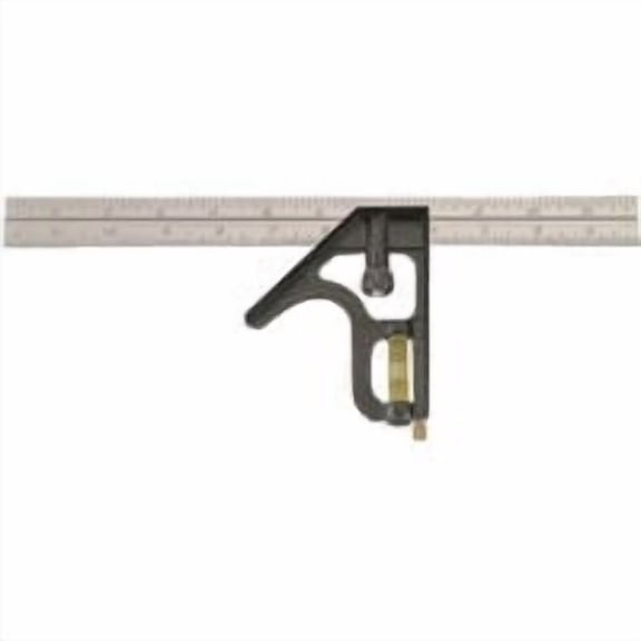 Johnson Level Professional Combination Square - Pack of 24
