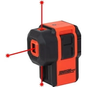 Johnson Level Self-Leveling 3 Dot Laser