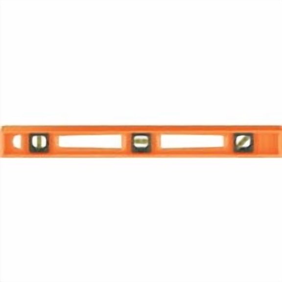 Johnson Level Structo-Cast I-Beam Level - Pack of 12