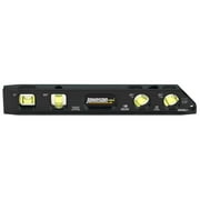 Johnson Level & Tool 1411-0900 Billet Magnetic Torpedo Level, 9-Inch