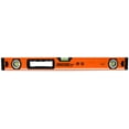Johnson Level & Tool 1741-2400 Aluminum Box Level, 24