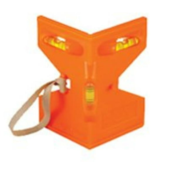 Johnson Level & Tool 175-O Post Level Orange