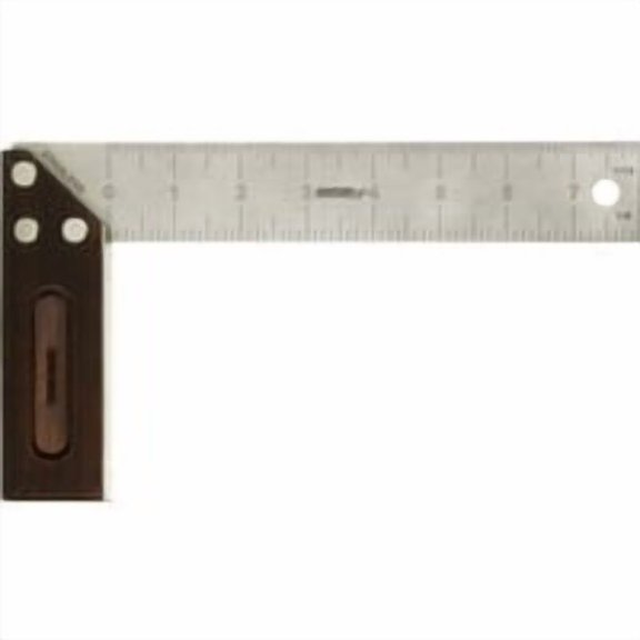 Johnson Level Professional Bamboo Try Square