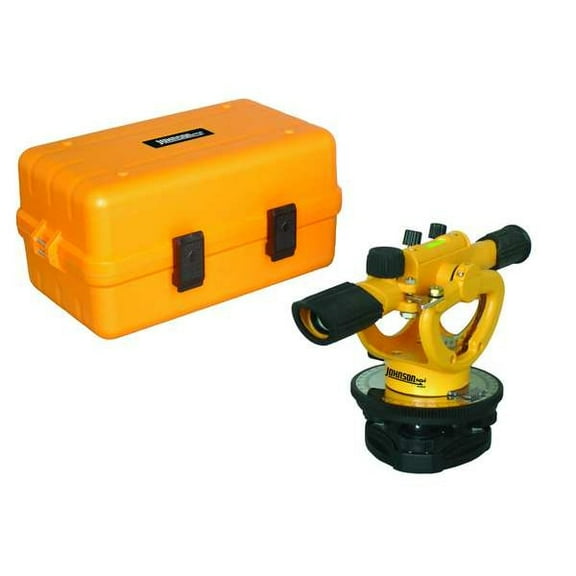 Johnson Level 40-6910 22X Builders Transit Level