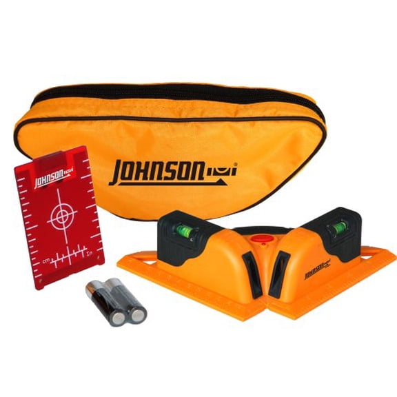 Johnson Level & Tool 40-6616 Tiling/Flooring Laser Level