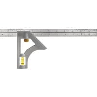 Johnson Level Structo-Cast Combination Square