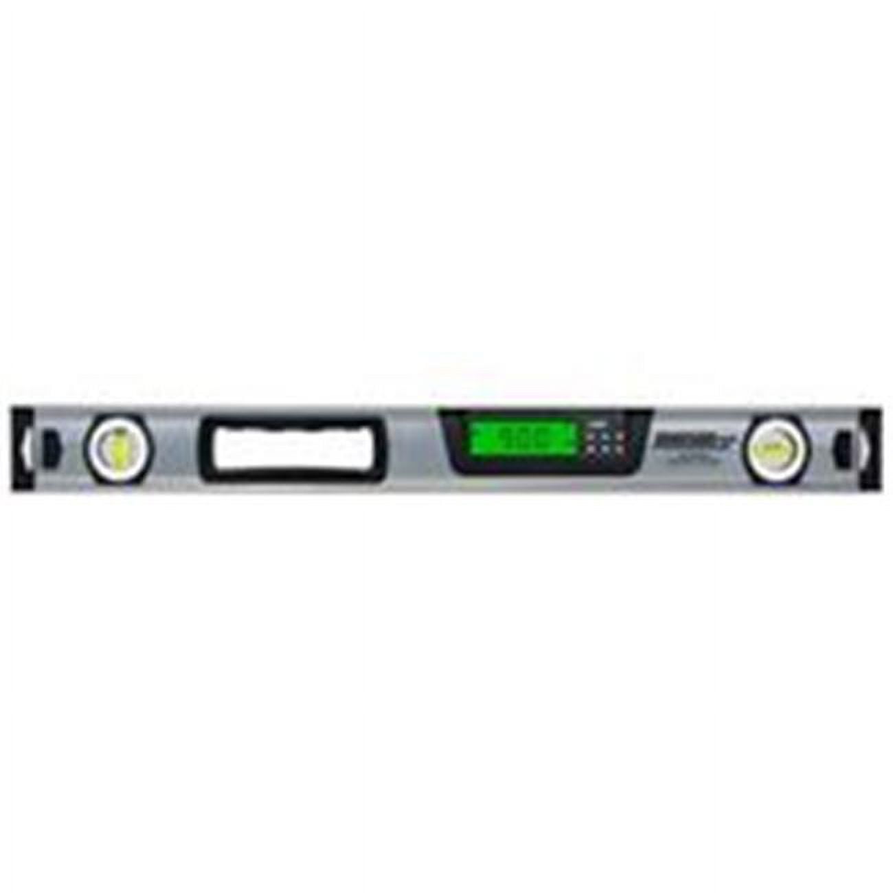 Johnson Level & Tool 7344492 24 in. Digital Level Box - Walmart.com