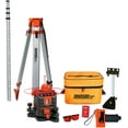 thumbnail image 1 of Johnson Level & Tool 99-005K Manual-Leveling Rotary Laser System, 1 of 3
