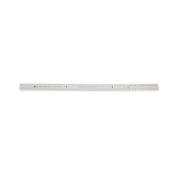 JOHNSON FISHING Johnson Level & Tool Aluminum Straight Edge,60",Graduated J60