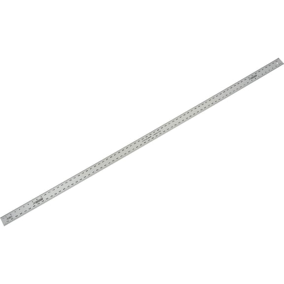 Johnson Level & Tool J72 Aluminum Straight Edge, 72", Silver, 1 Ruler