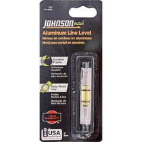 Johnson 555 3" Aluminum Line Level