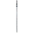 thumbnail image 1 of Johnson Level & Tool Telescoping Leveling Rod,Aluminum,13 ft. 40-6310, 1 of 2