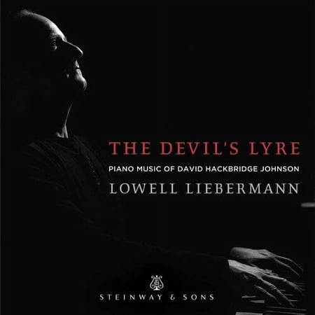 Johnson / Liebermann - The Devil's Lyre - CD