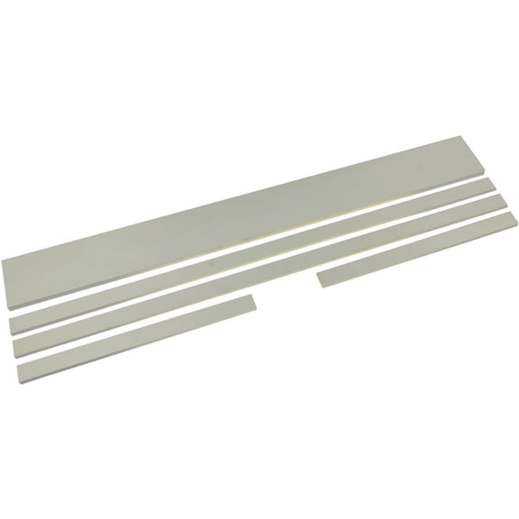 Johnson Prod. Johnson Hardware 1510 Series Pocket Door Frame Jamb Kit - Pack of 6