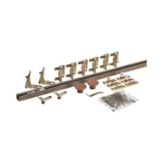 Johnson Prod. Johnson Hardware Folding Door Hardware - Pack of 10