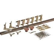 Johnson Prod. Johnson Hardware Folding Door Hardware - Pack of 8
