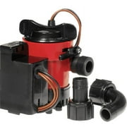 Johnson Pump #05903-00 Cartridge Combo Bilge Pump 1000GPH, 12V