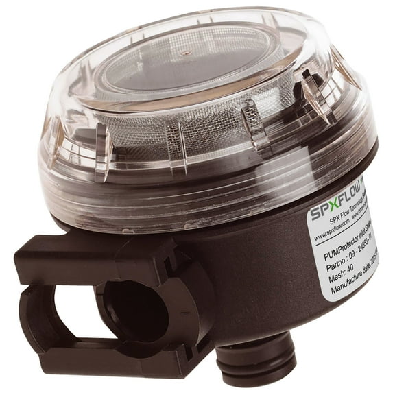 Johnson Pump 09-24653-02-CN 40 Mesh Inlet Strainer