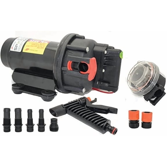 Johnson Pump 10-13399-13 Aqua Jet Wash Down Pump - 3.5 GPM