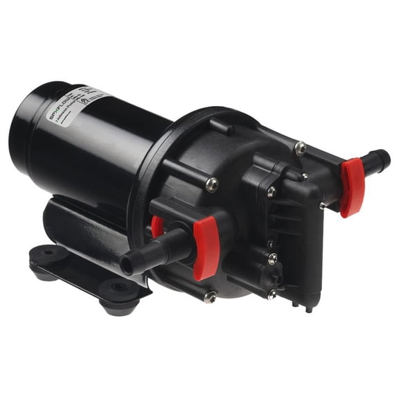 Johnson Pump 10-13399-13 Aqua Jet Wd 3.5 Gpm 12V Pump