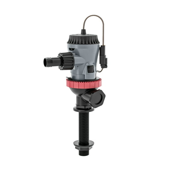 Johnson Pump 10-13643-01 Aqua O2 Flex Mount Aerator Pump - 800 GPH