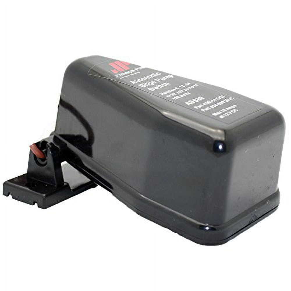 Johnson Pump 3001.3482 26014 Automatic Float Switch - Walmart.com
