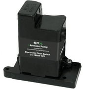 Johnson Pump #36152 Float Switch, Elec-Mag, 15A Max, 12V